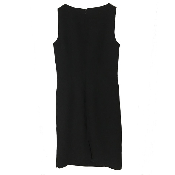 LITTLE BLACK DRESS SIZE 4 - Picture 2 of 4